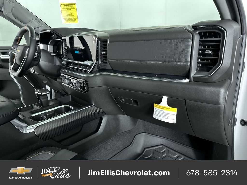 2025 Chevrolet Silverado 1500 LTZ - Photo 65