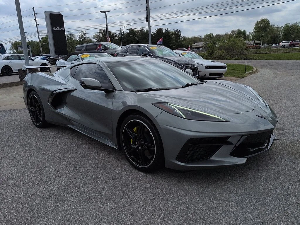 2022 Chevrolet Corvette Stingray Coupe 1LT's photo