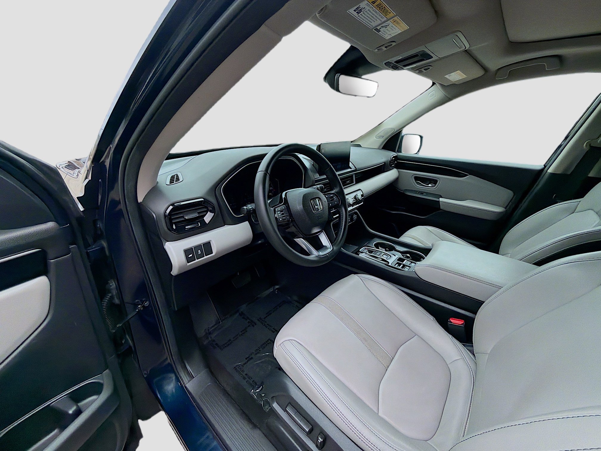 2024 Honda Pilot Touring - Photo 9