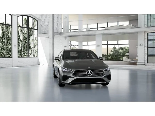 Certified Used 2026 Mountain Grey Metallic Mercedes-Benz CLA 250 image 9