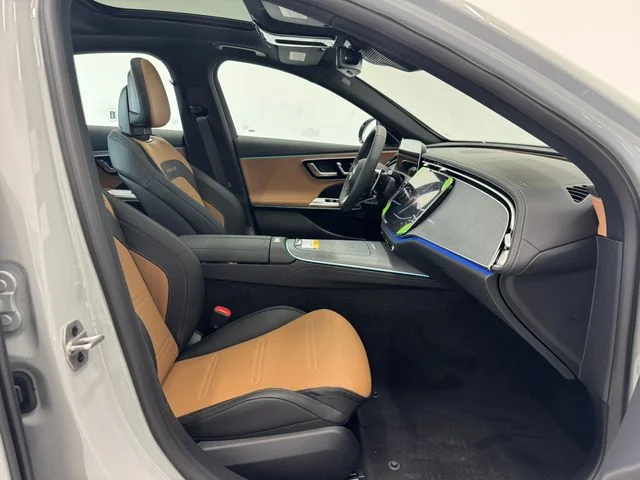 New 2026 MANUFAKTUR Alpine Gray Mercedes-Benz E 53 AMG® image 19
