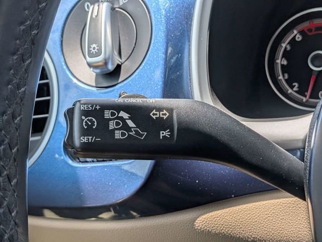 Used 2017 Blue Volkswagen 1.8T SEL image 30