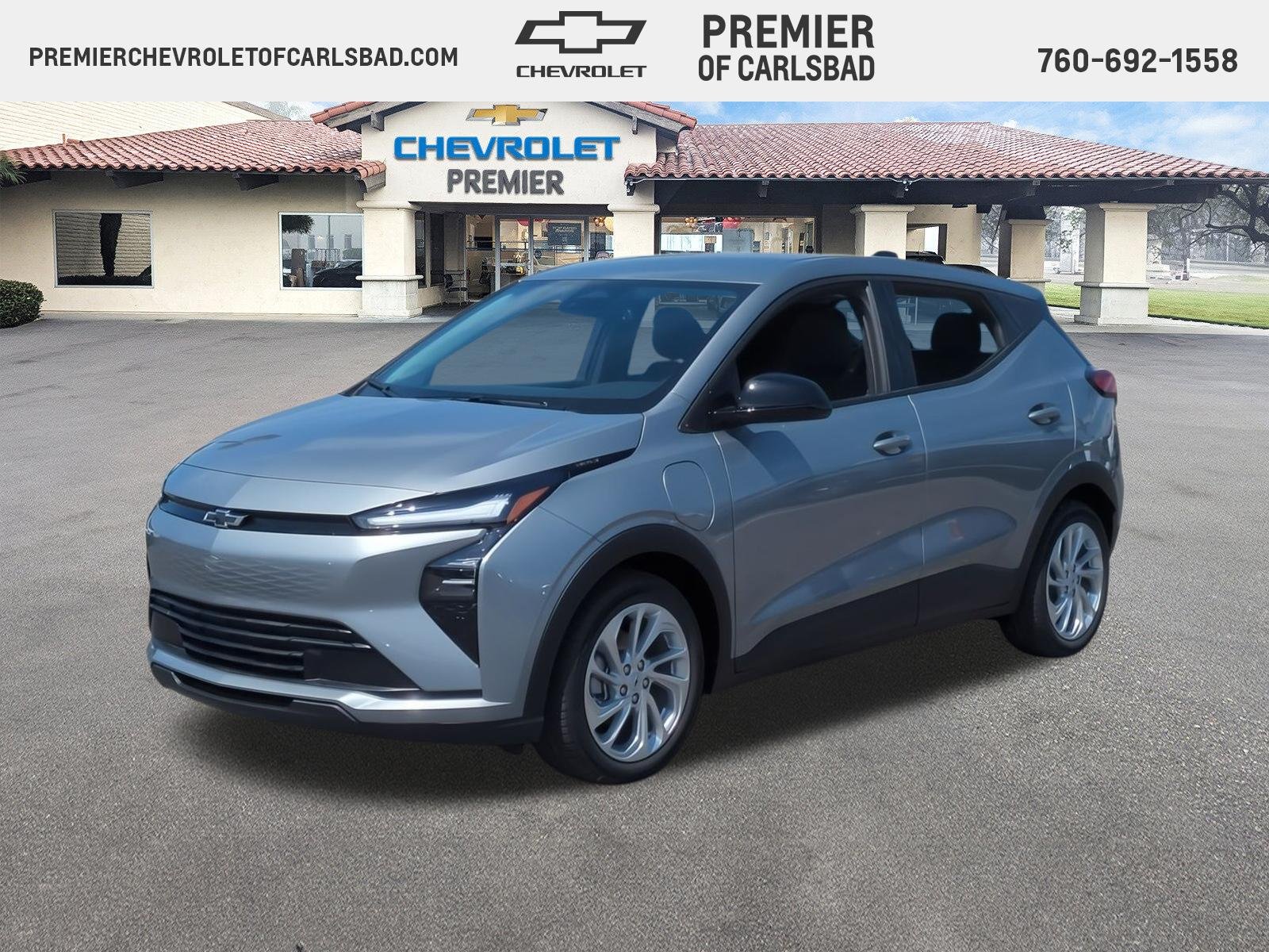 2027 Chevrolet Bolt EV LT Auto's photo
