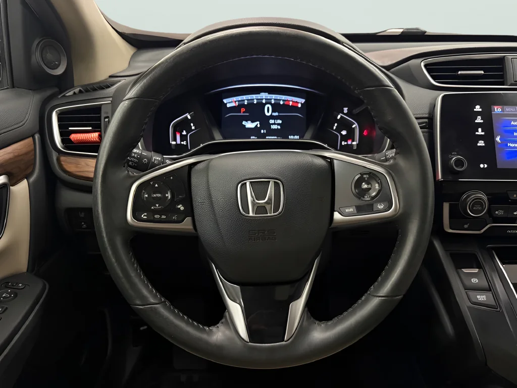 Used 2022 White Honda EX-L image 17