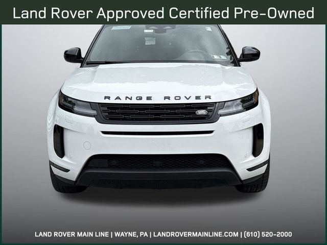 2025 Land Rover Range Rover Evoque S - Photo 9