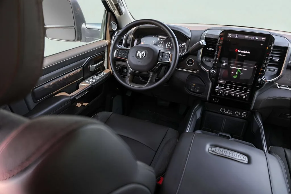 Used 2026 Black Ram Limited Longhorn Crew Cab 4x4 6