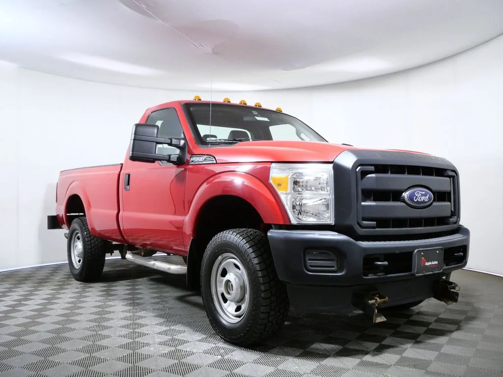 2015 Ford F-350 Super Duty