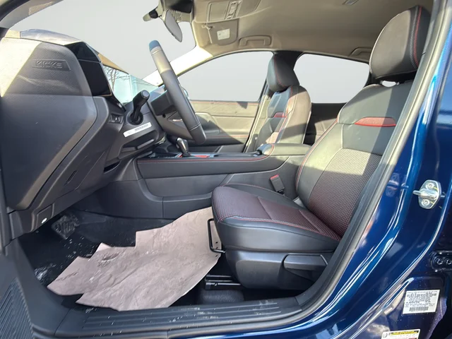 New 2026 Blue Nissan SR image 15