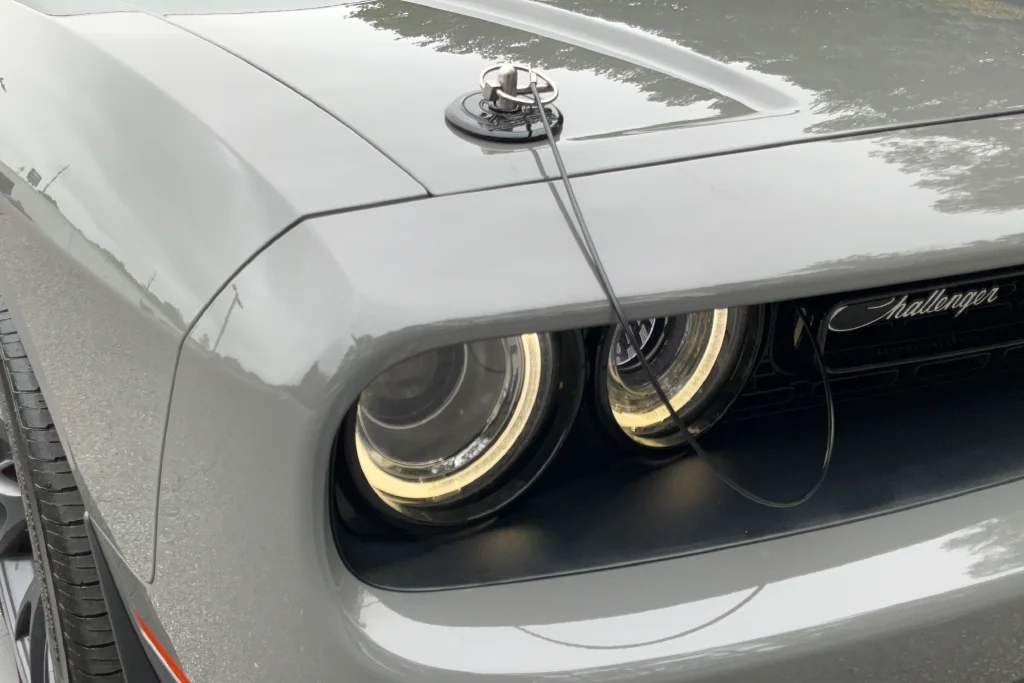 Used 2023 Gray Dodge R/T Scat Pack image 26