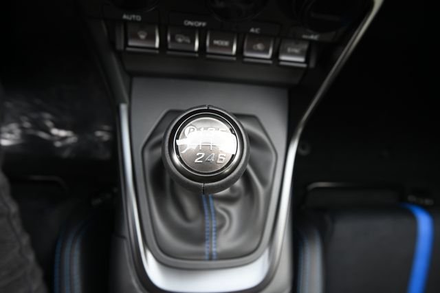 New 2026 CRYSTAL BLACK SILICA Subaru tS image 2