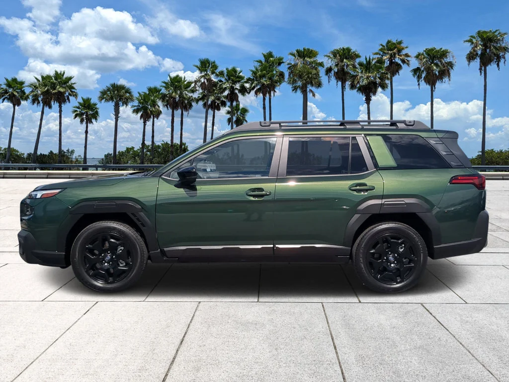 2026 Subaru Outback Limited - Photo 7