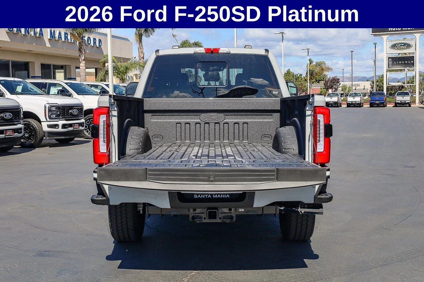 New 2026 Avalanche Ford F-250® Platinum® image 6