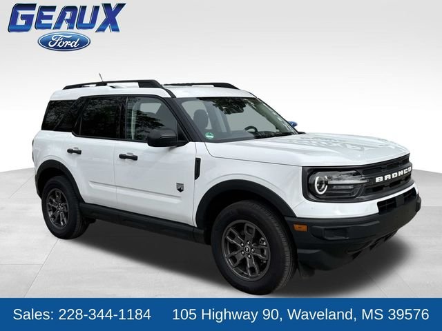 2024 Ford Bronco Sport