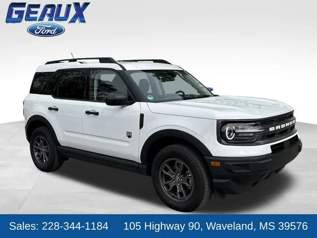 2024 Ford Bronco Sport