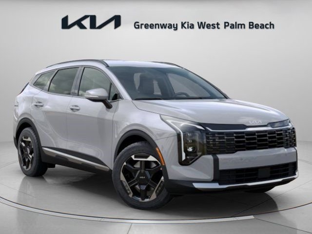 New 2027 Gray Kia S image 1