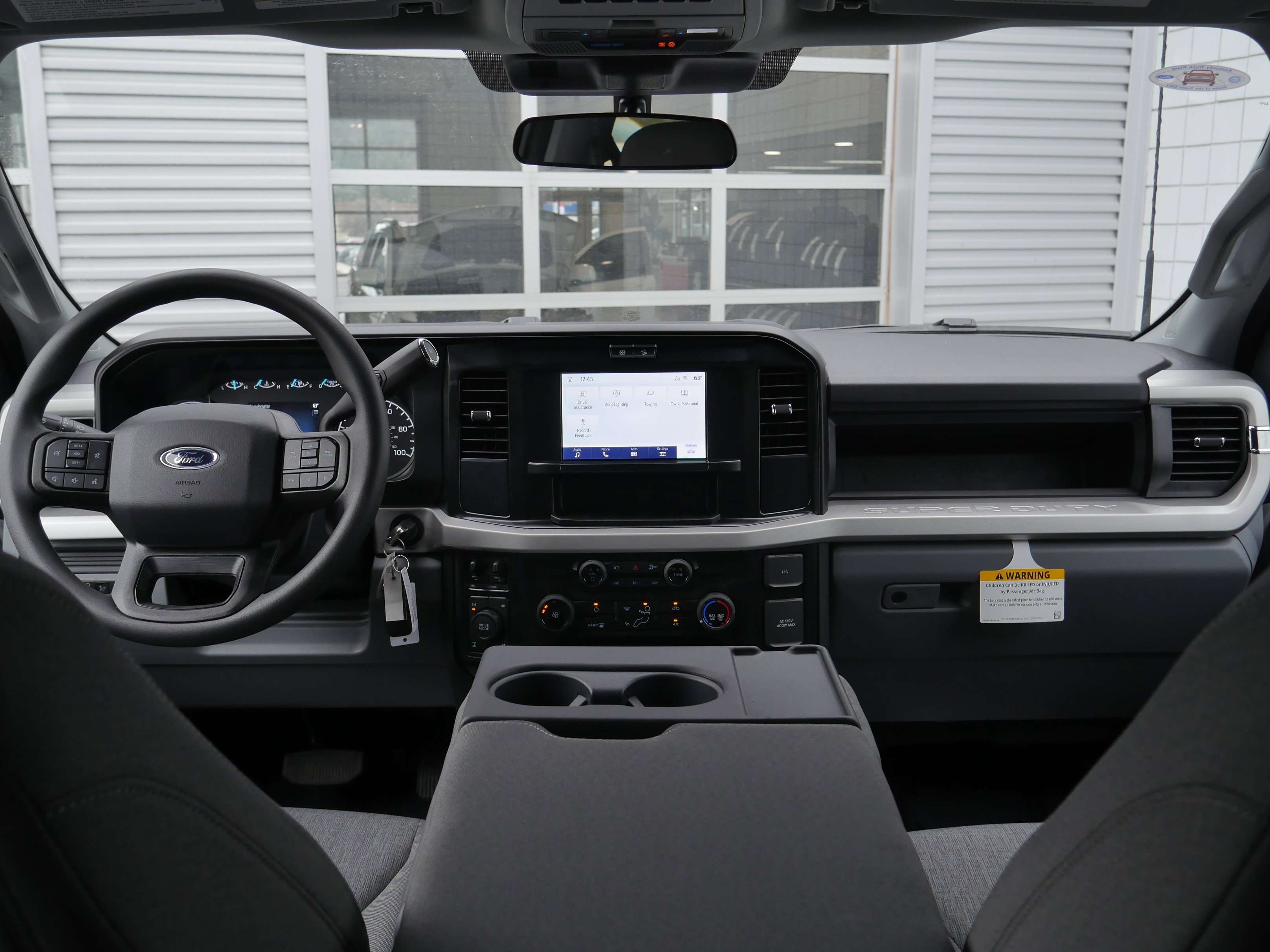 New 2026 Avalanche Ford F-350® XL image 16