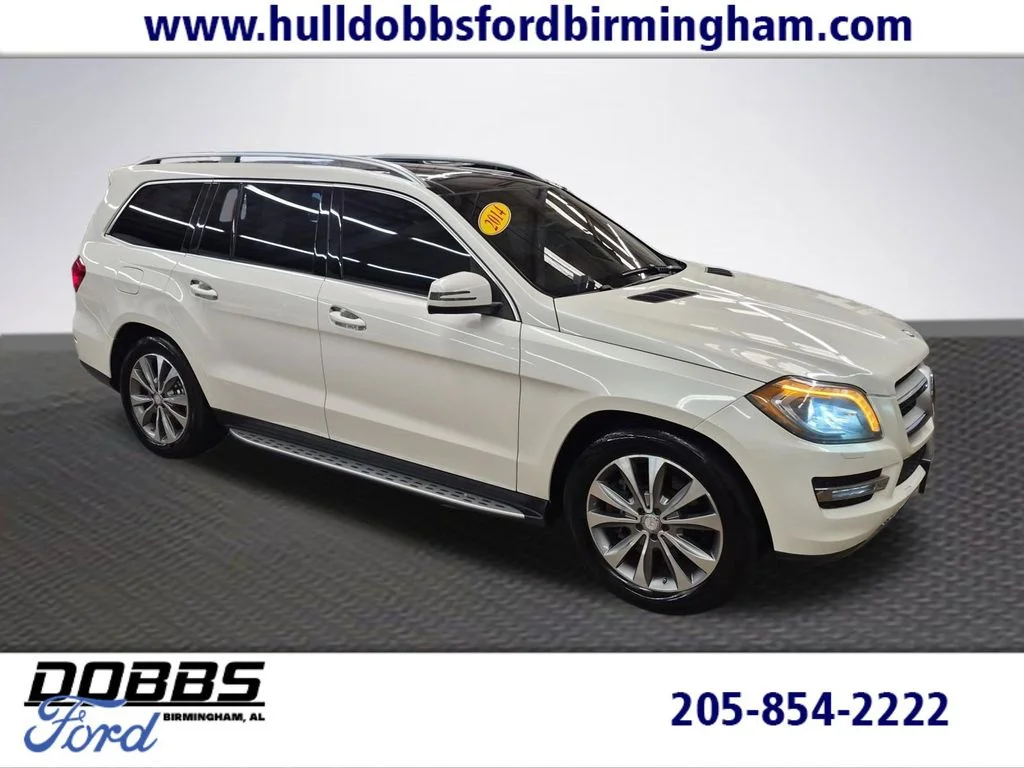 2014 Mercedes-Benz GL-Class GL450's photo
