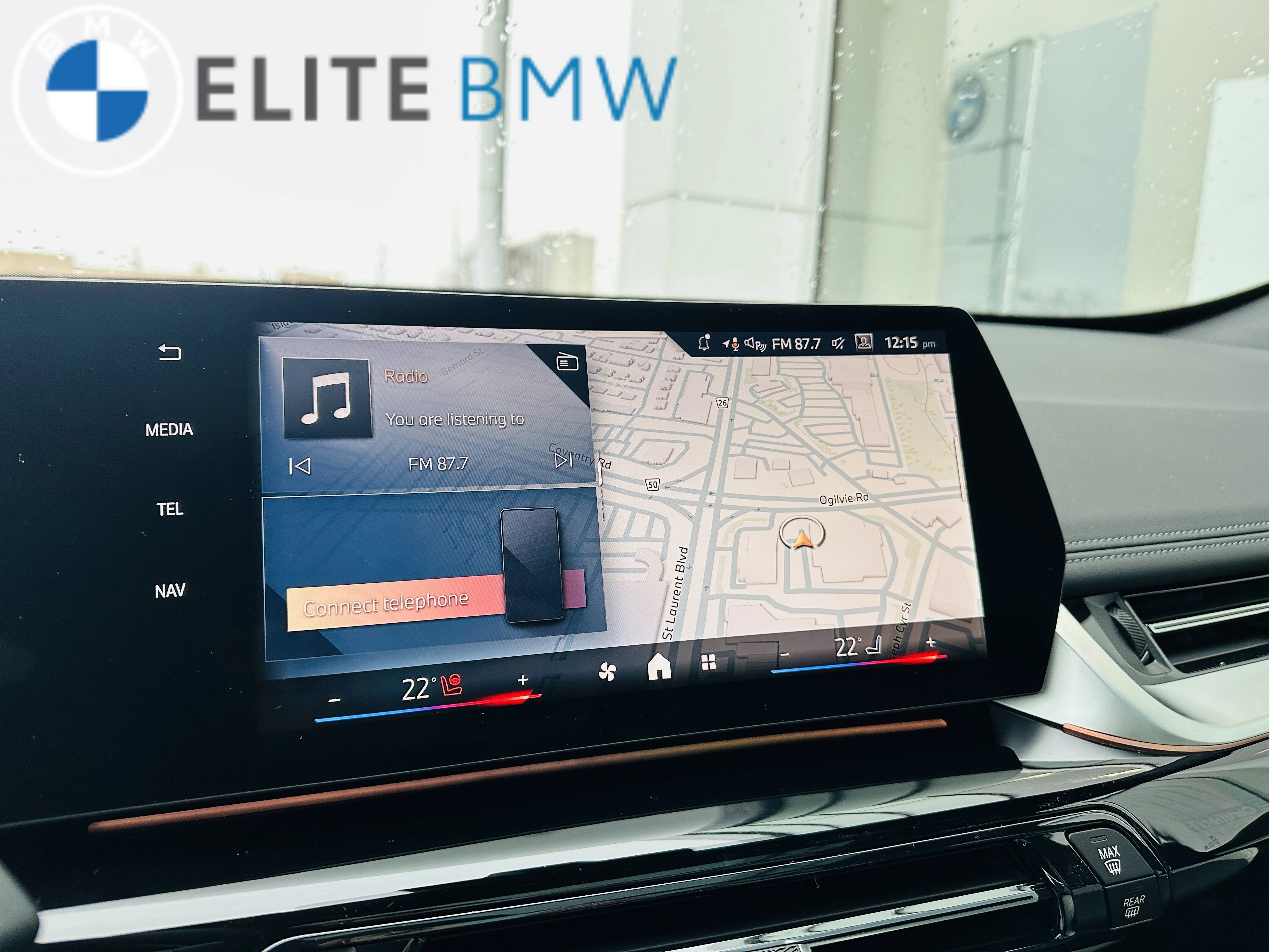 Used 2026 Dune Grey Metallic BMW xDrive28i image 2