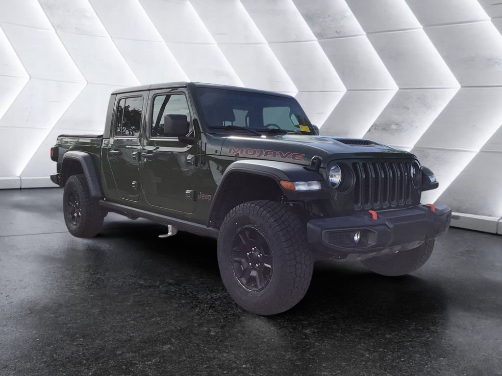 2021 Jeep Gladiator Mojave's photo