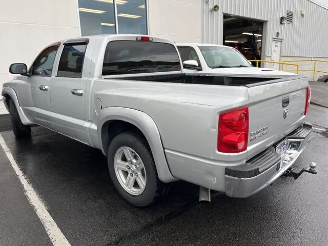 Used 2007 Dodge Dakota SLT with VIN 1D7HW48P67S263463 for sale in Johnson City, TN