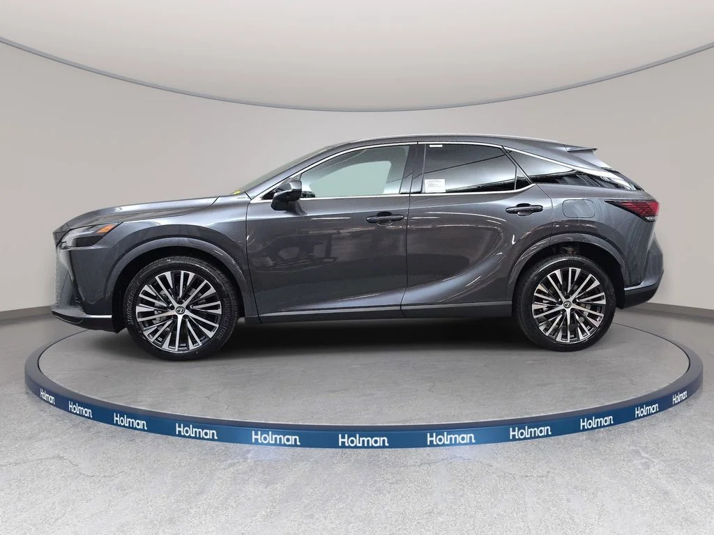 New 2026 Cloudburst Gray Lexus PREMIUM PLUS image 8