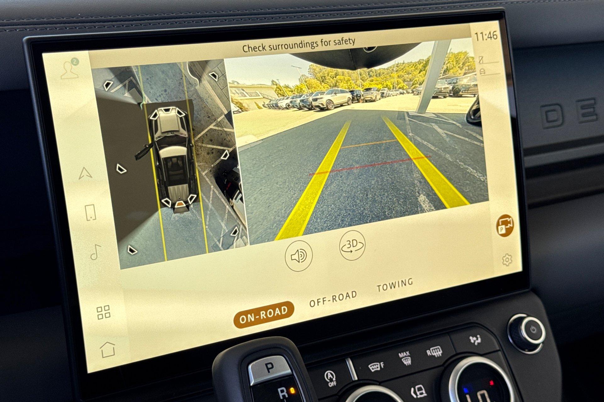 New 2026 Borasco Grey Land Rover X-Dynamic SE image 21