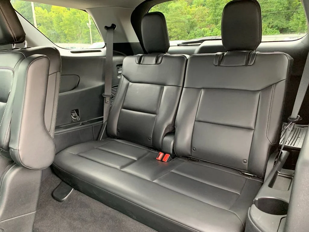 Used 2023 Red Ford XLT image 18