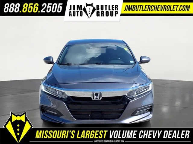 Used 2019 Gray Honda Sport image 2