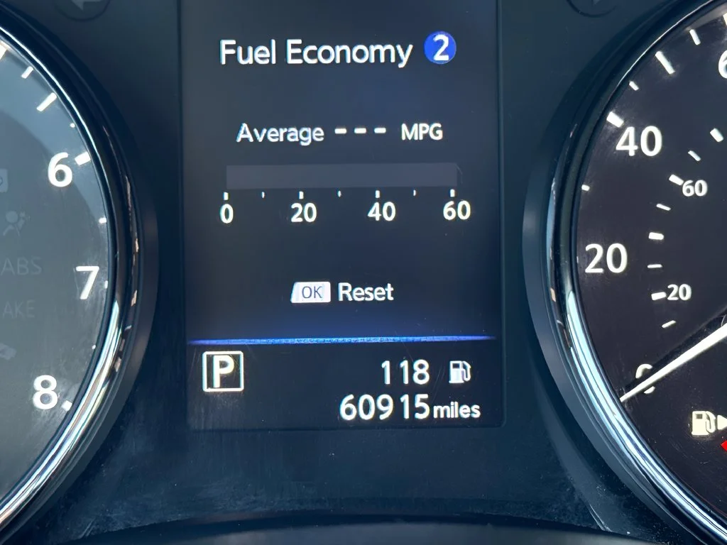 Used 2019 Black Nissan SL image 24