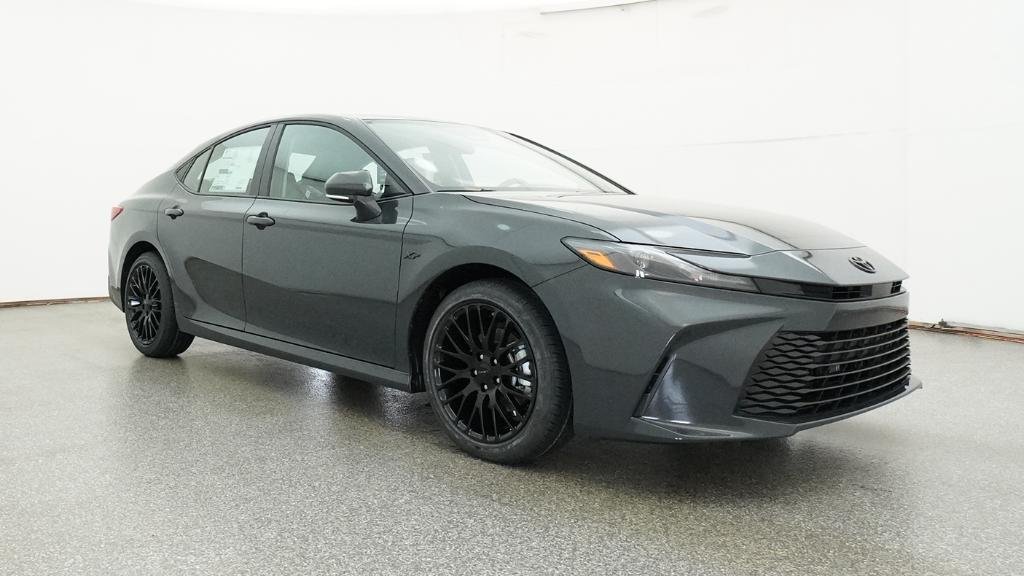New 2026 Underground Toyota LE image 47