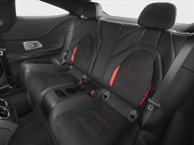 New 2027 Obsidian Black Metallic Mercedes-Benz AMG® CLE 53 image 21