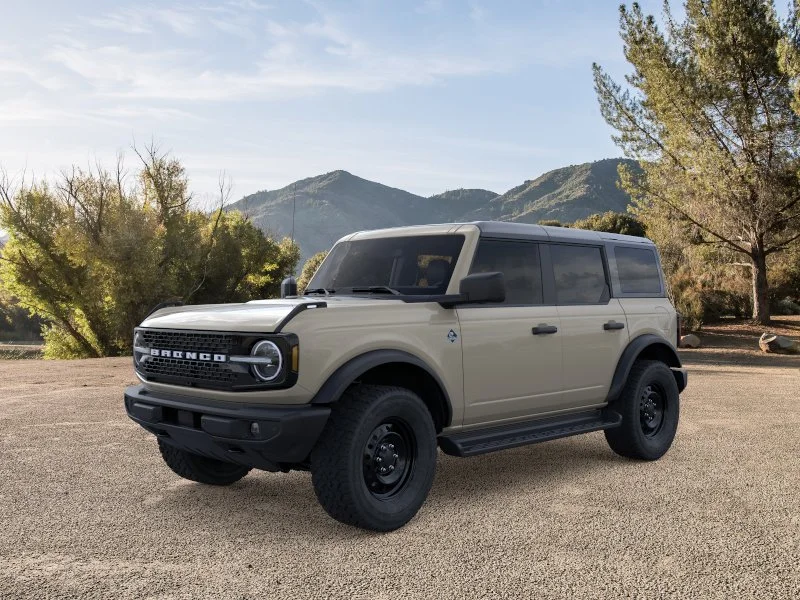 New 2026 Desert Sand Ford Outer Banks® image 27