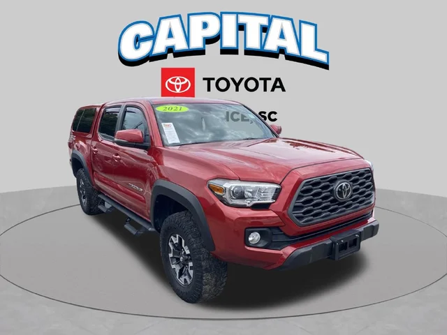 2021 Toyota Tacoma TRD Off-Road