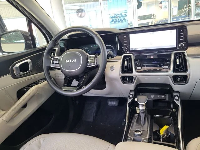 Certified Used 2023 White Kia SX image 16