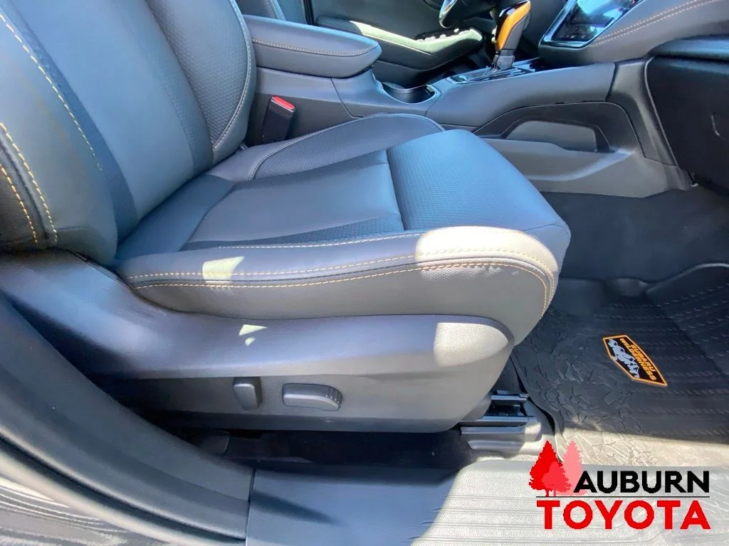 Used 2024 Magnetite Gray Metallic Subaru Wilderness image 21