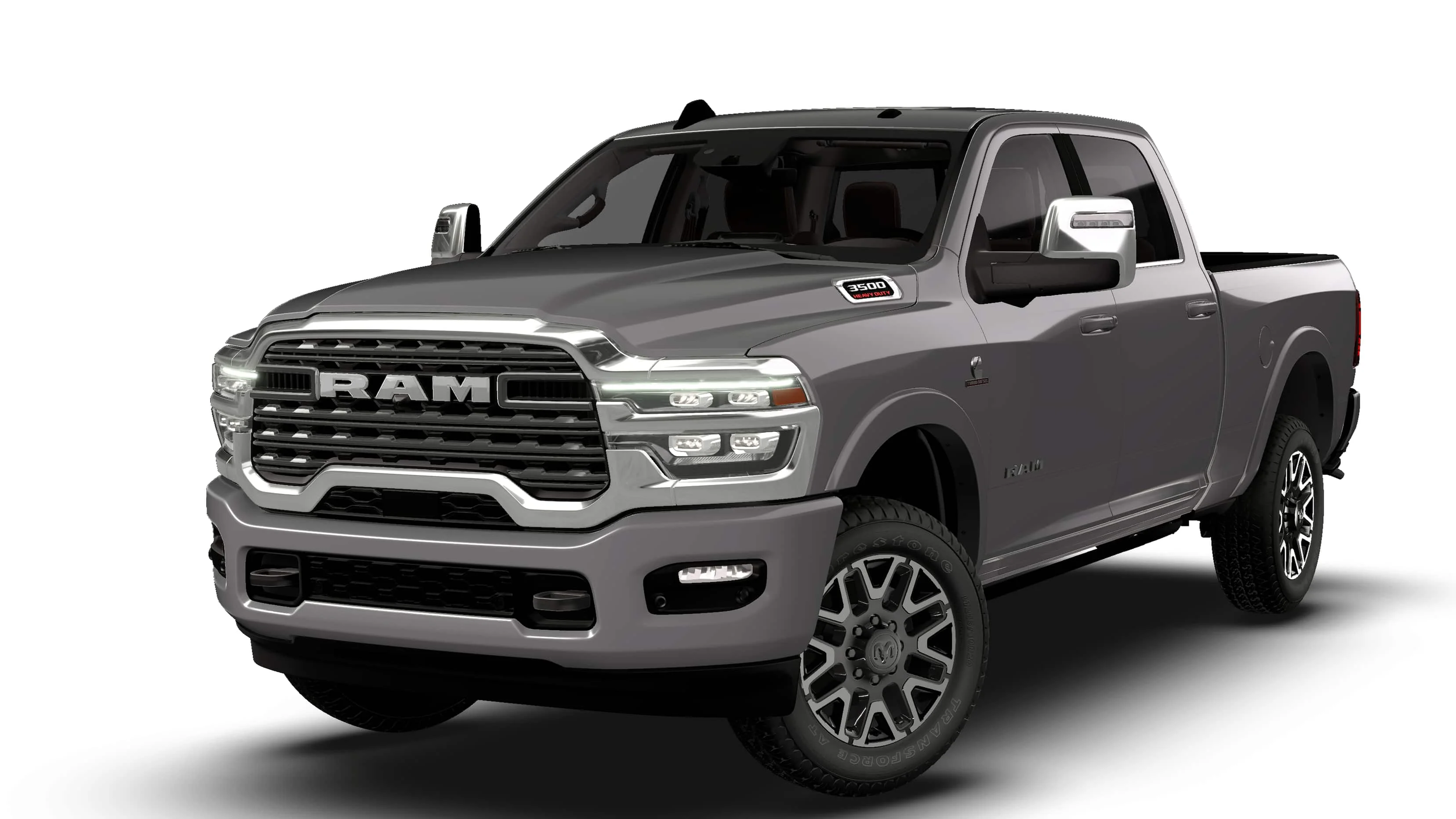 2026 RAM 3500's photo