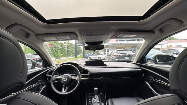 Certified Used 2025 Black Mazda 2.5 S Preferred Package image 33