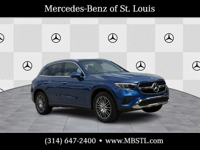 2026 Mercedes-Benz GLC GLC 300 4MATIC's photo