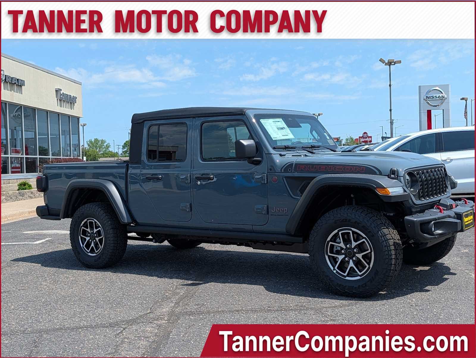 2026 Jeep Gladiator Shadow OPS Auto's photo