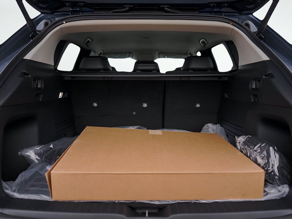 New 2026 Jet Black Mica Mazda 2.5 S Preferred AWD image 8