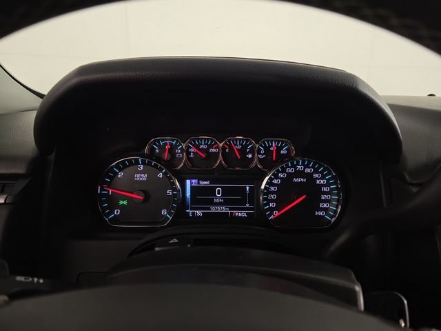 Used 2018 Tungsten Metallic Chevrolet LT image 12