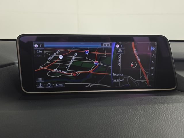 Used 2017 Silver Lexus 450h image 18