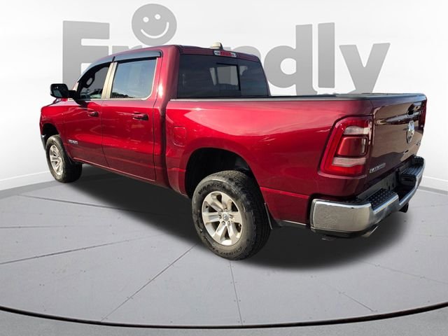 Used 2023 Red Ram Laramie image 7