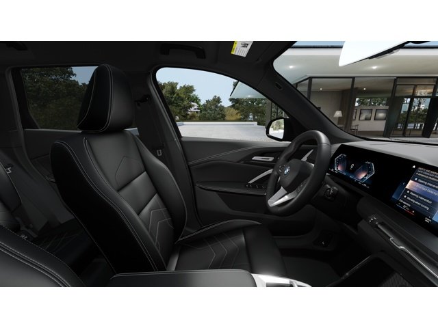 New 2027 Black Sapphire Metallic BMW  image 9