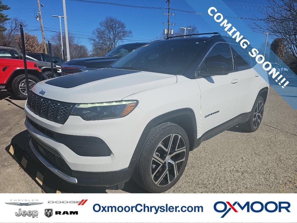 2024 Jeep Compass Limited