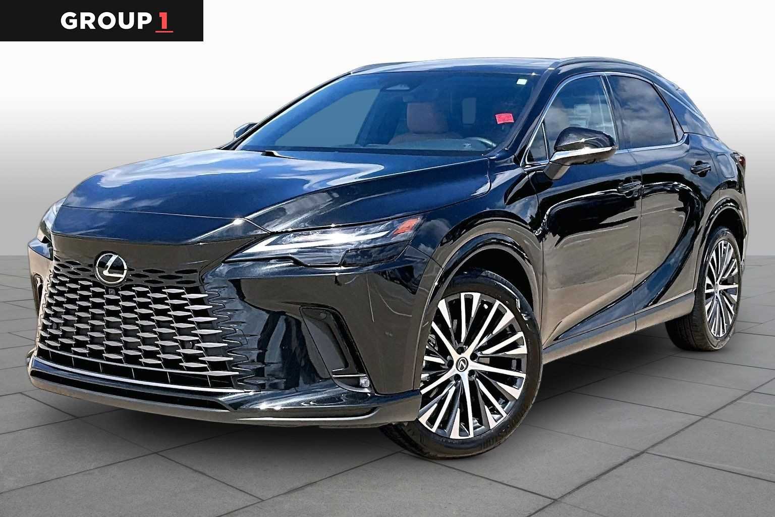 2025 Lexus RX 350 Premium Plus