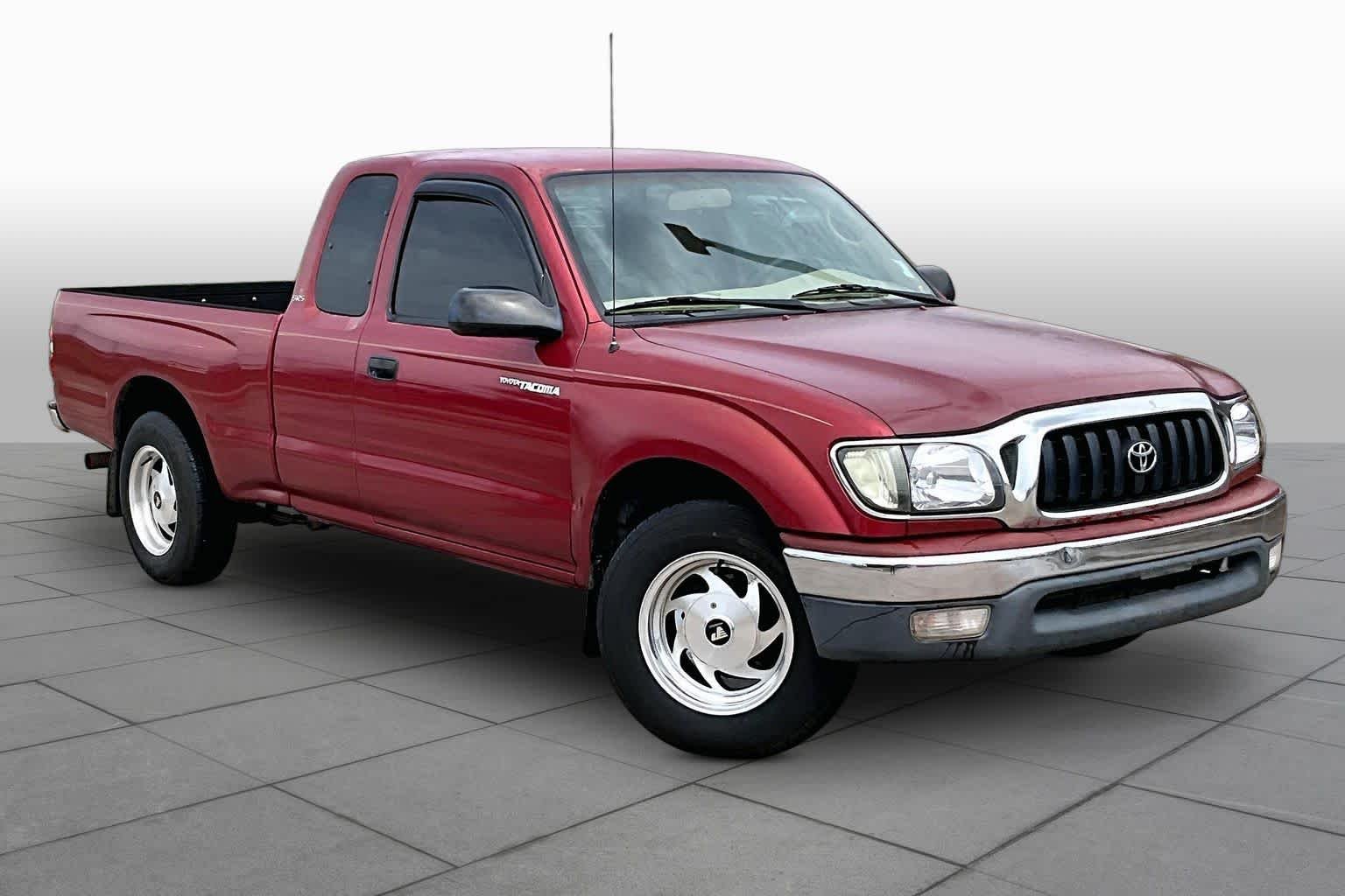 Used 2004 Toyota Tacoma Base with VIN 5TEVL52NX4Z454474 for sale in Oklahoma City, OK