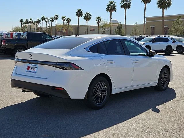 New 2026 Fresh Powder Nissan SV image 3