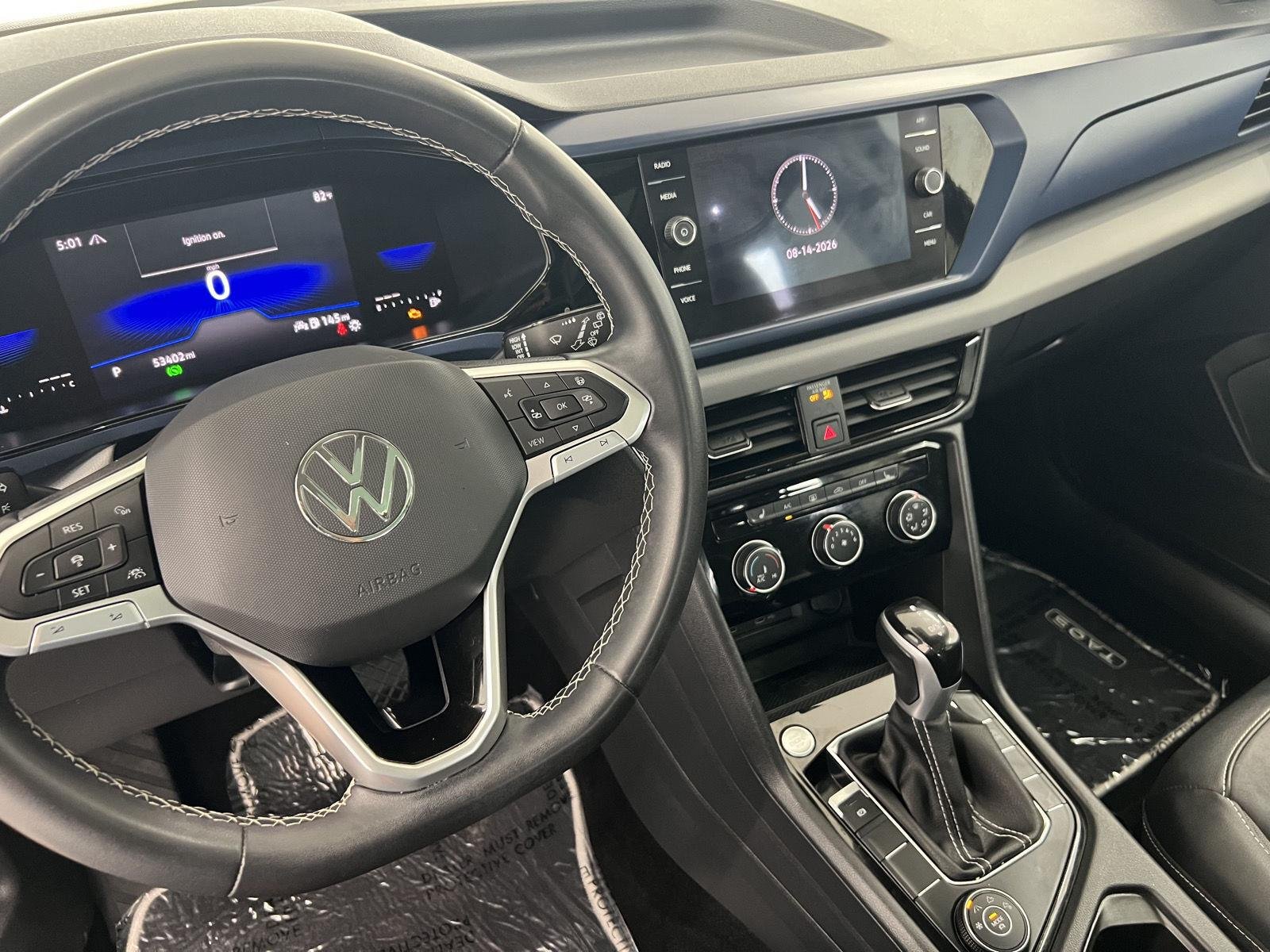 2023 Volkswagen Taos SE - Photo 20