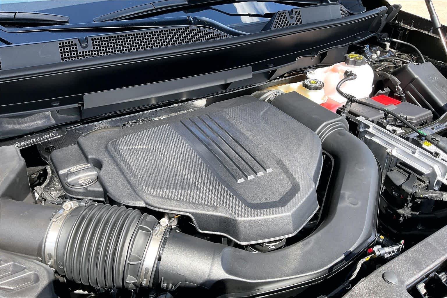 2027 Chevrolet Traverse LT - Photo 17